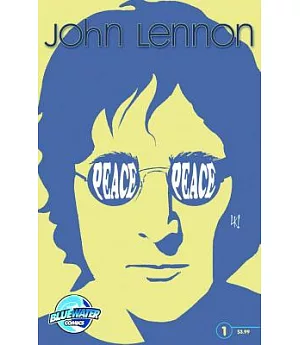 John Lennon 1: Peace