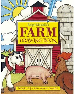 Ralph masiello’s Farm Drawing Book