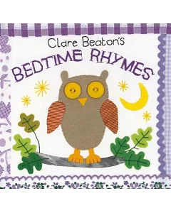 Clare Beaton’s Bedtime Rhymes