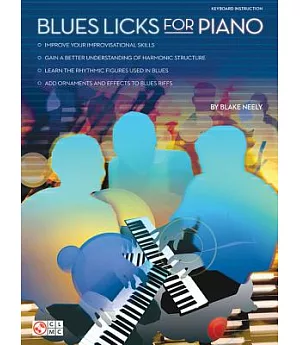 Blues Licks for Piano
