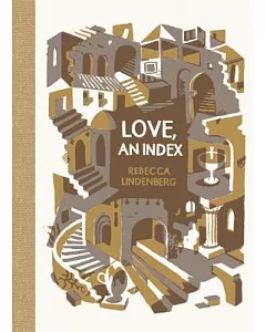 Love,: An Index