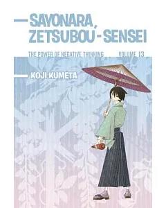 Sayonara, Zetsubou-Sensei 13: The Power of Negative Thinking