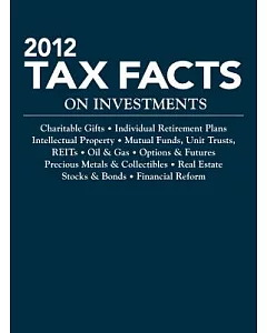 Tax Facts on Investments2012