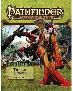 Jade Regent: Tide of Honor