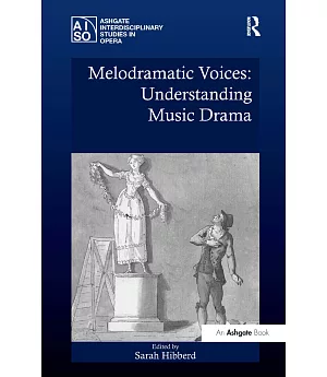 Melodramatic Voices: Understanding Music Drama