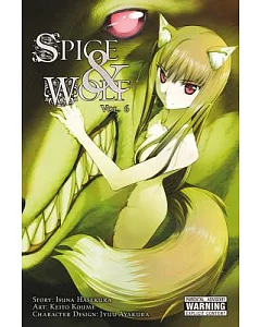 Spice & Wolf 6