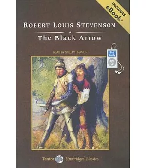 The Black Arrow: Includes Ebook
