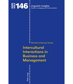 Intercultural Interactions in Business and Management