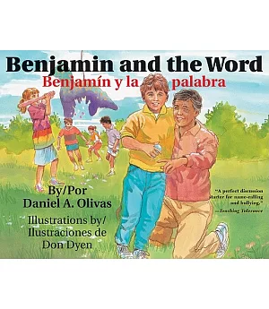 Benjamin and the Word / Benjamin y la palabra