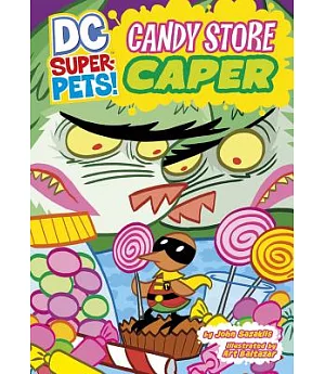 Candy Store Caper