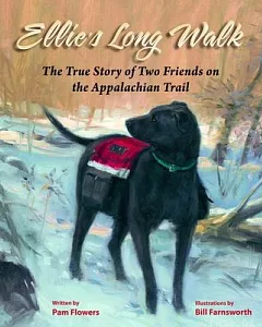 Ellie’s Long Walk: The True Story of Two Friends on the Appalachian Trail