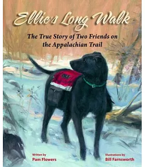Ellie’s Long Walk: The True Story of Two Friends on the Appalachian Trail
