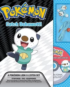 Catch Oshawott!