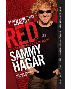 Red: My Uncensored Life in Rock