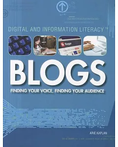 Blogs: Finding Your Voice, Finding Your Audience