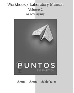 Puntos De Partida / Starting Points: Puntos de partida / Invitation to Spanish
