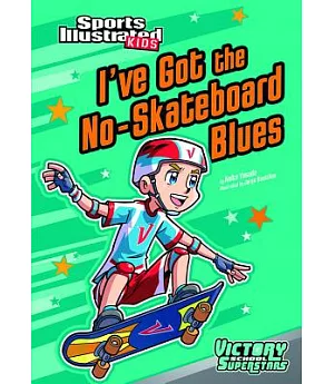 I’ve Got the No-Skateboard Blues