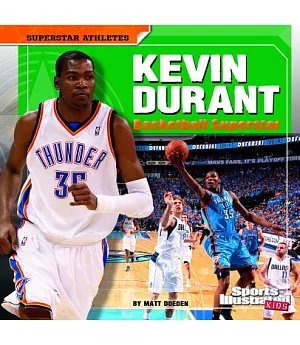 Kevin Durant: Basketball Superstar