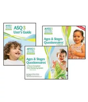 Ages & Stages Questionnaires: Materials Kit