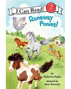 Runaway Ponies!