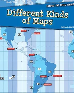 Different Kinds of Maps