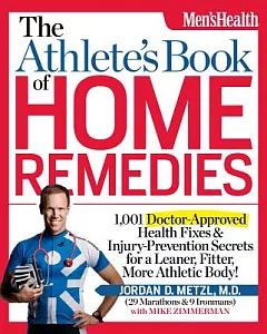 The Athlete’s Book of Home Remedies
