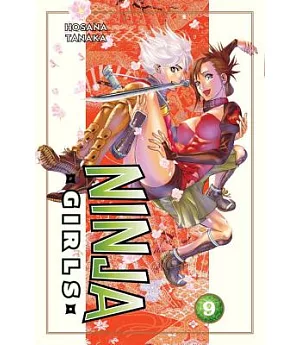 Ninja Girls 9
