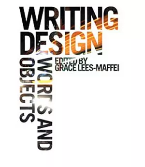 Writing Design: Words and Objects