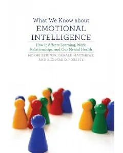 What We Know About Emotional Intelligence: How It Affects Learning, Work, Relationships, and Our Mental Health