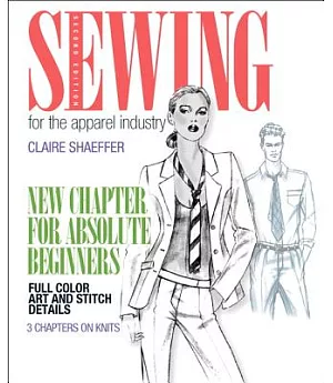 Sewing for the Apparel Industry