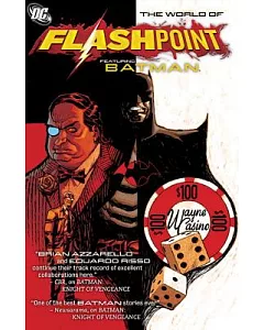 The World of Flashpoint: Featuring Batman