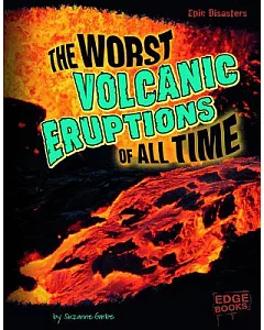 The Worst Volcanic Eruptions of All Time