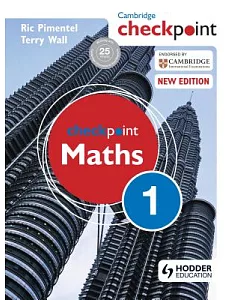 Checkpoint Maths 1