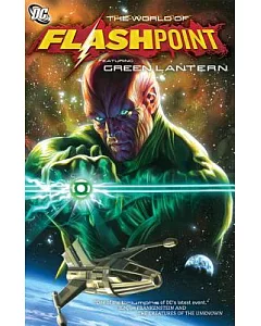 The World of Flashpoint: Featuring Green Lantern