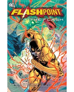 The World of Flashpoint: Featuring the Flash