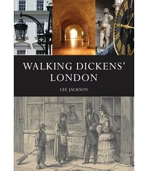 Walking Dickens’ London