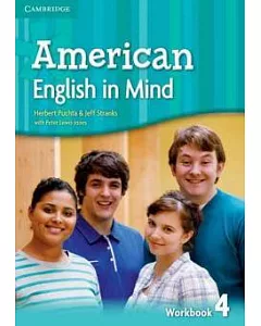 American English in Mind, Level 4
