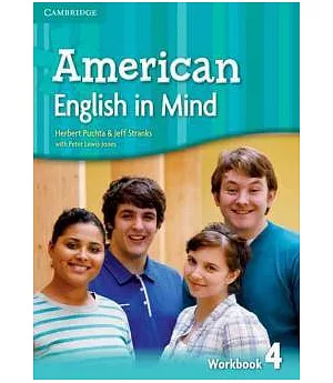 American English in Mind, Level 4
