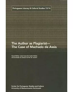 The Author as Plagiarist