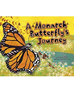 A Monarch Butterfly’s Journey