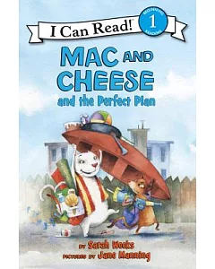 Mac and Cheese and the Perfect Plan