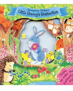 Little Bunny’s Butterflies