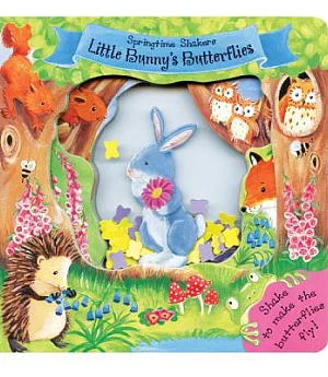 Little Bunny’s Butterflies