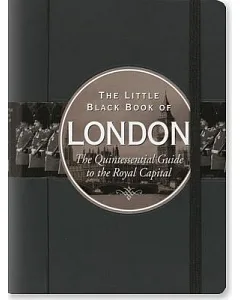 The Little Black Book of London, 2012