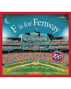 F Is for Fenway Park: America’s Oldest Major League Ballpark