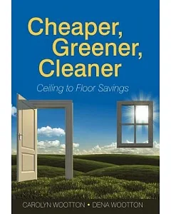 Cheaper, Greener, Cleaner: Ceiling to Floor Savings