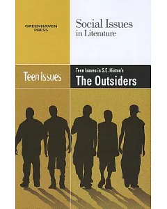 Teen Issues in S. e. Hinton’s the Outsiders