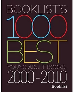 Booklist’s 1000 Best Young Adult Books Since 2000