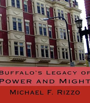 Buffalo’s Legacy of Power and Might
