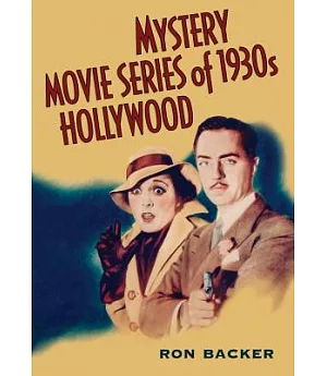 Mystery Movie Series of 1930s Hollywood